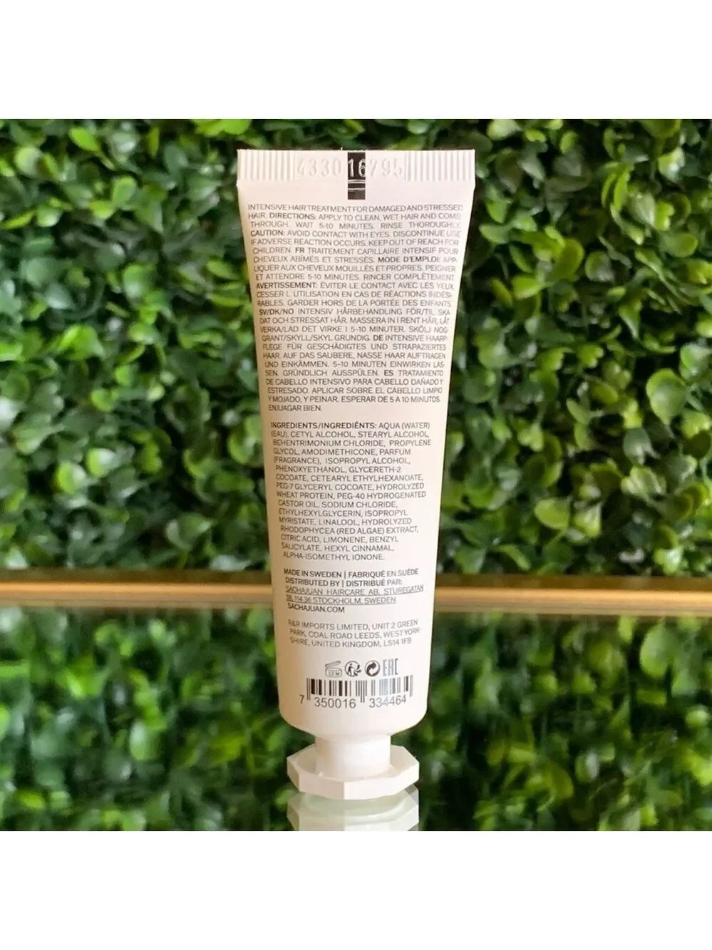 Sachajuan hair repair